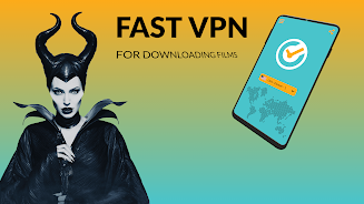 HAMRAH VPN fast unlimited VPN スクリーンショット 1