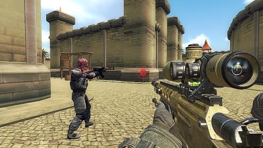 Free FPS Fire Battle Free Firi 螢幕截圖 1