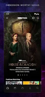 HBO Max: Stream TV & Movies ဖန်သားပြင်ဓာတ်ပုံ 1