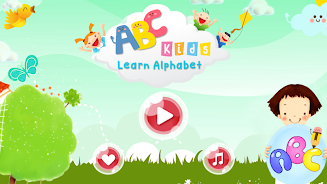 abc for Kids Learn Alphabet Ảnh chụp màn hình 1