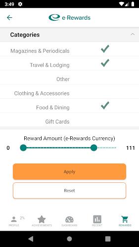 e-Rewards - Paid Surveys 螢幕截圖 3