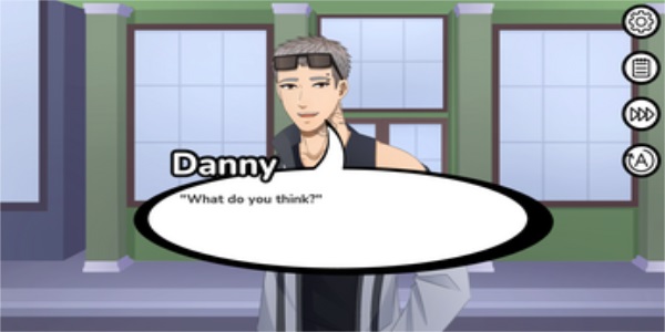 Uncutetifying Danny Tangkapan skrin 2