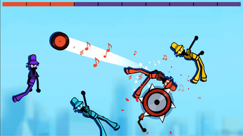 Beat Chasers Screenshot 2