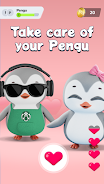 Pengu - Virtual Pets ဖန်သားပြင်ဓာတ်ပုံ 1