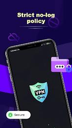 UAE VPN: Get Dubai IP ဖန်သားပြင်ဓာတ်ပုံ 0