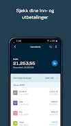 Mobilbank NO – Danske Bank スクリーンショット 1