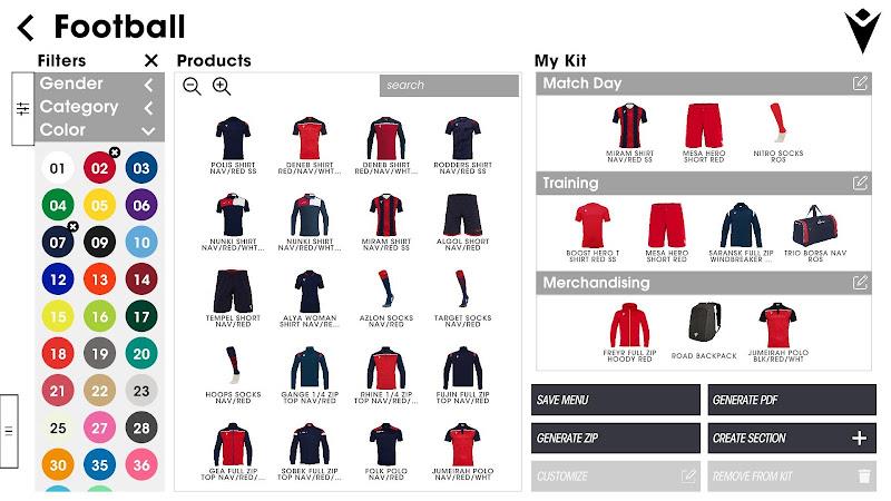 My Macron KIT Screenshot 0