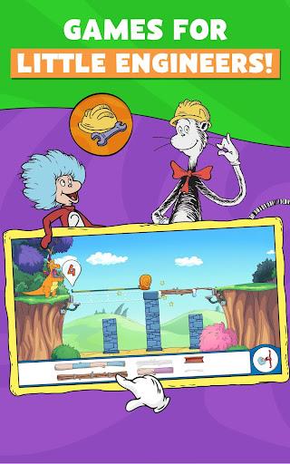 The Cat in the Hat Builds That 스크린샷 1