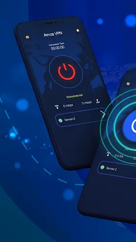 Arnas VPN - Fast VPN Proxy スクリーンショット 3