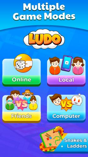 Ludo Match Captura de pantalla 3