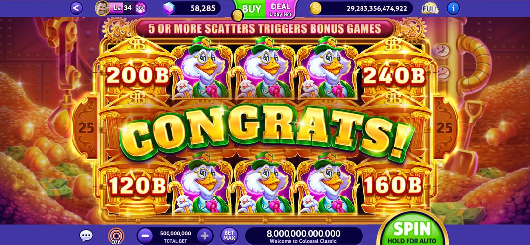 Club Vegas应用截图第2张