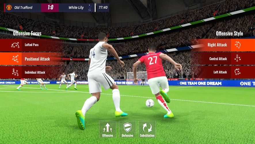 Football Master 2 Captura de pantalla 0