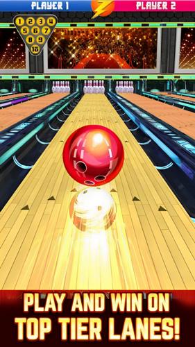 Bowling League-3d Bowling Game Ảnh chụp màn hình 0