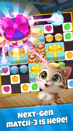 Sweetopia Captura de pantalla 3