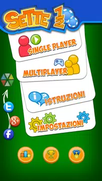 Italian Blackjack Zrzut ekranu 0