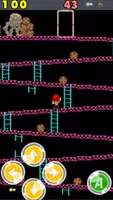 classic kong Captura de pantalla 1