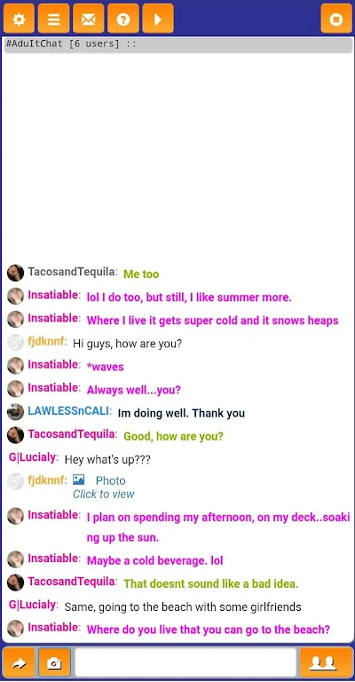 Free Chat Now Ảnh chụp màn hình 0