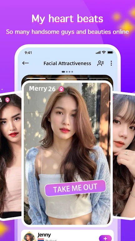 CP Talk-Chat,Dating,Match,Meet Ảnh chụp màn hình 0