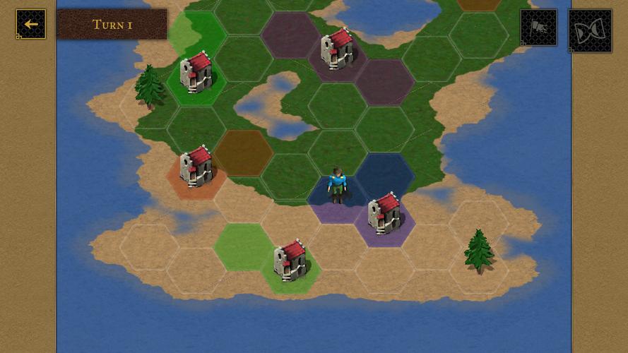 Hex Kingdom স্ক্রিনশট 2
