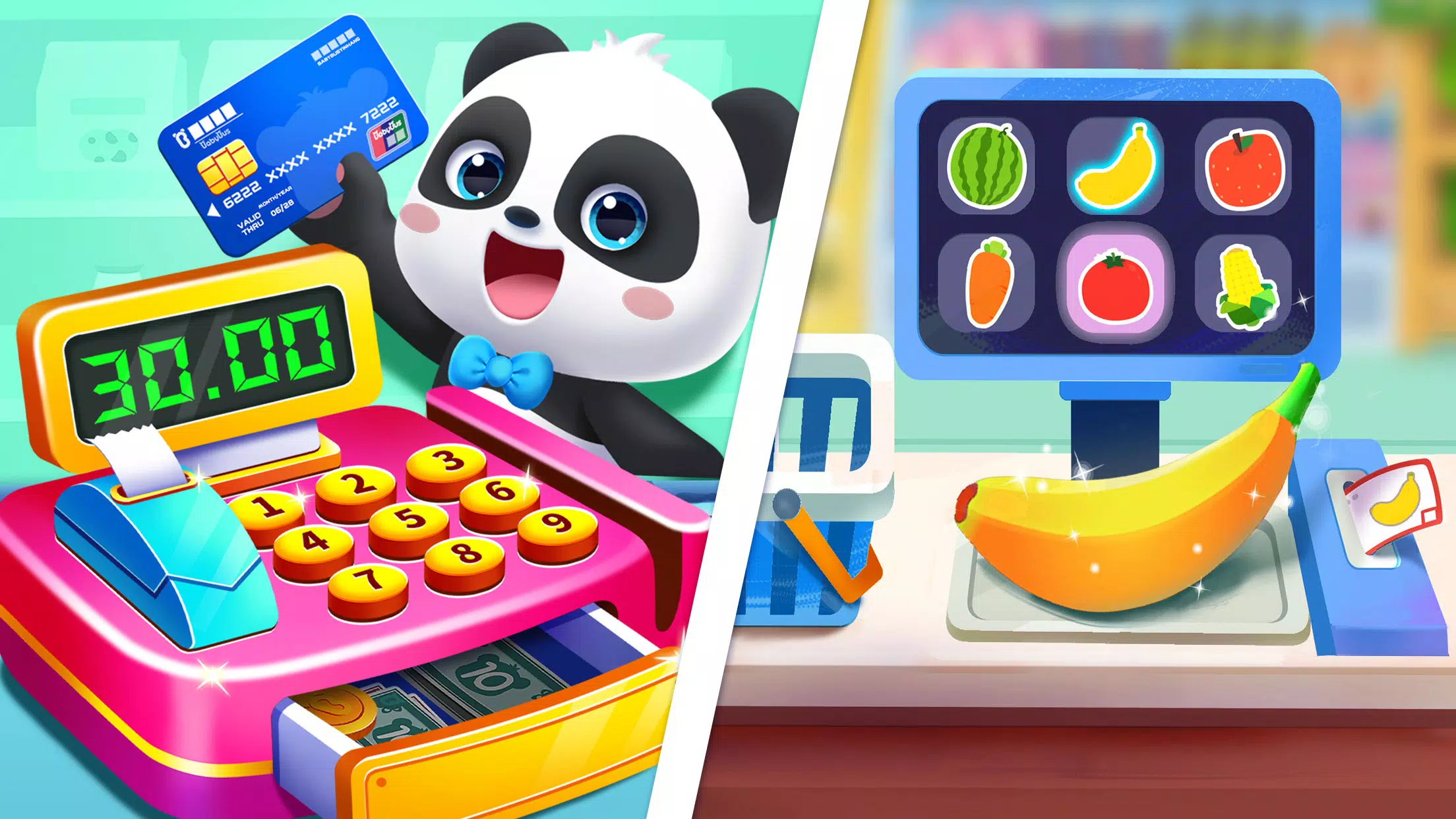 BabyBusKids:Baby Game World Ảnh chụp màn hình 2