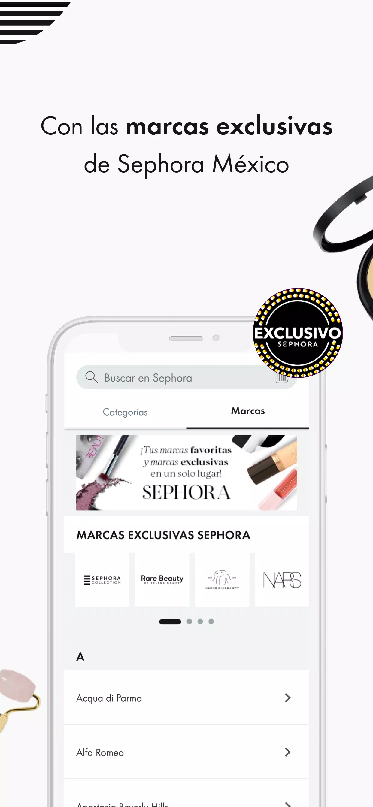 SEPHORA Tangkapan skrin 3