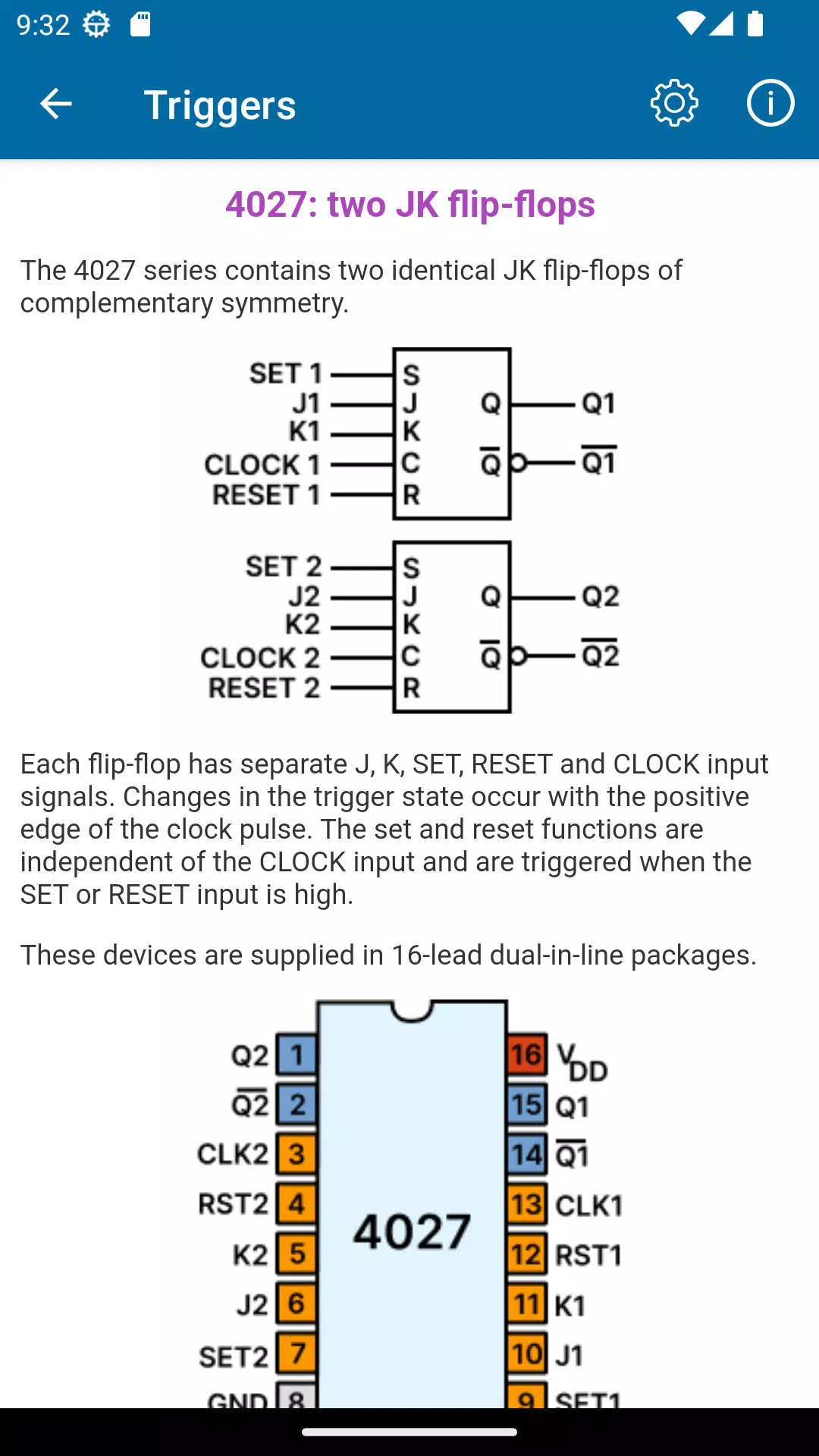 Digital Electronics Guide Schermafbeelding 3