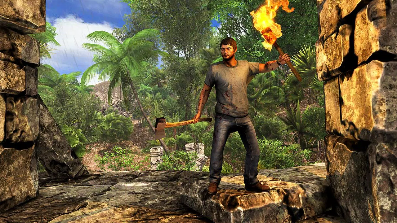 Island Survival: Offline Games ภาพหน้าจอ 3