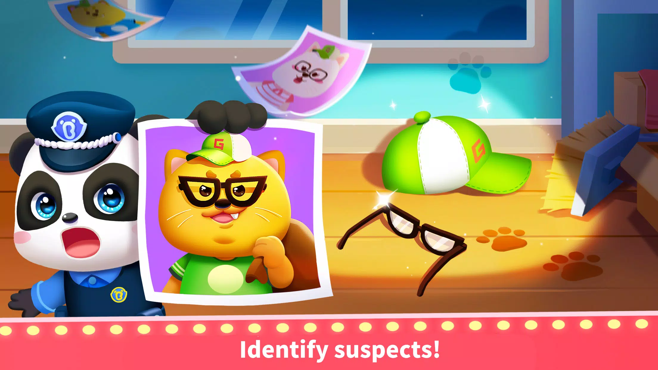 Baby Panda’s Town: Life Ekran Görüntüsü 3