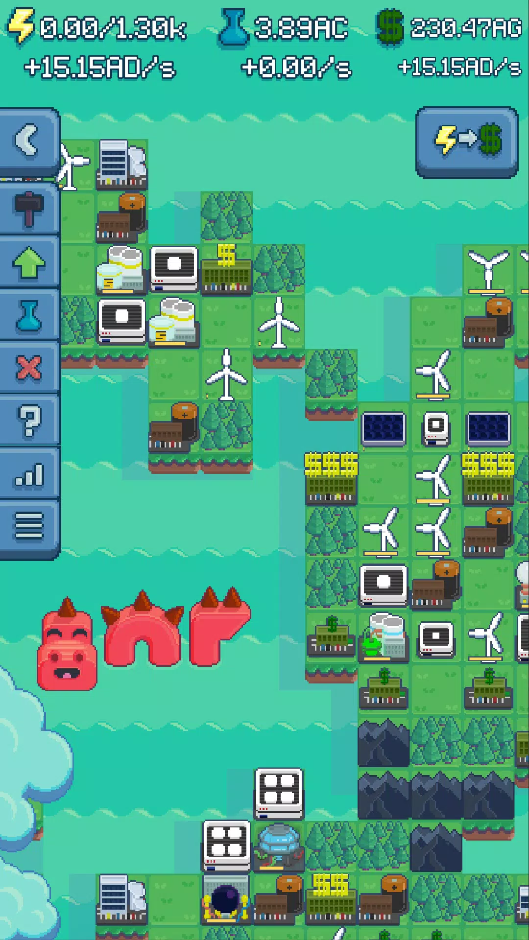 Reactor スクリーンショット 1