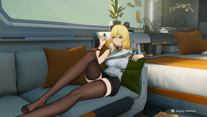 Girls Frontline 2: Realistic Silk Stockings - A Patented Achievement