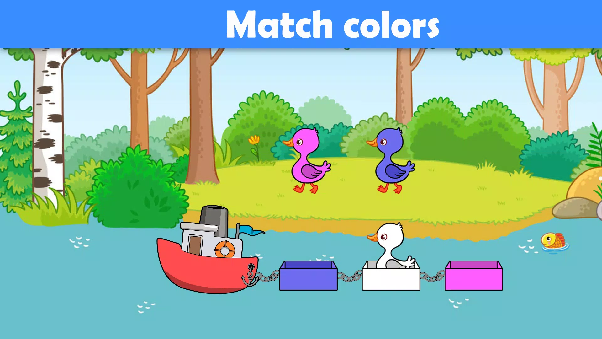 Learning Games - Baby Games Screenshot 2