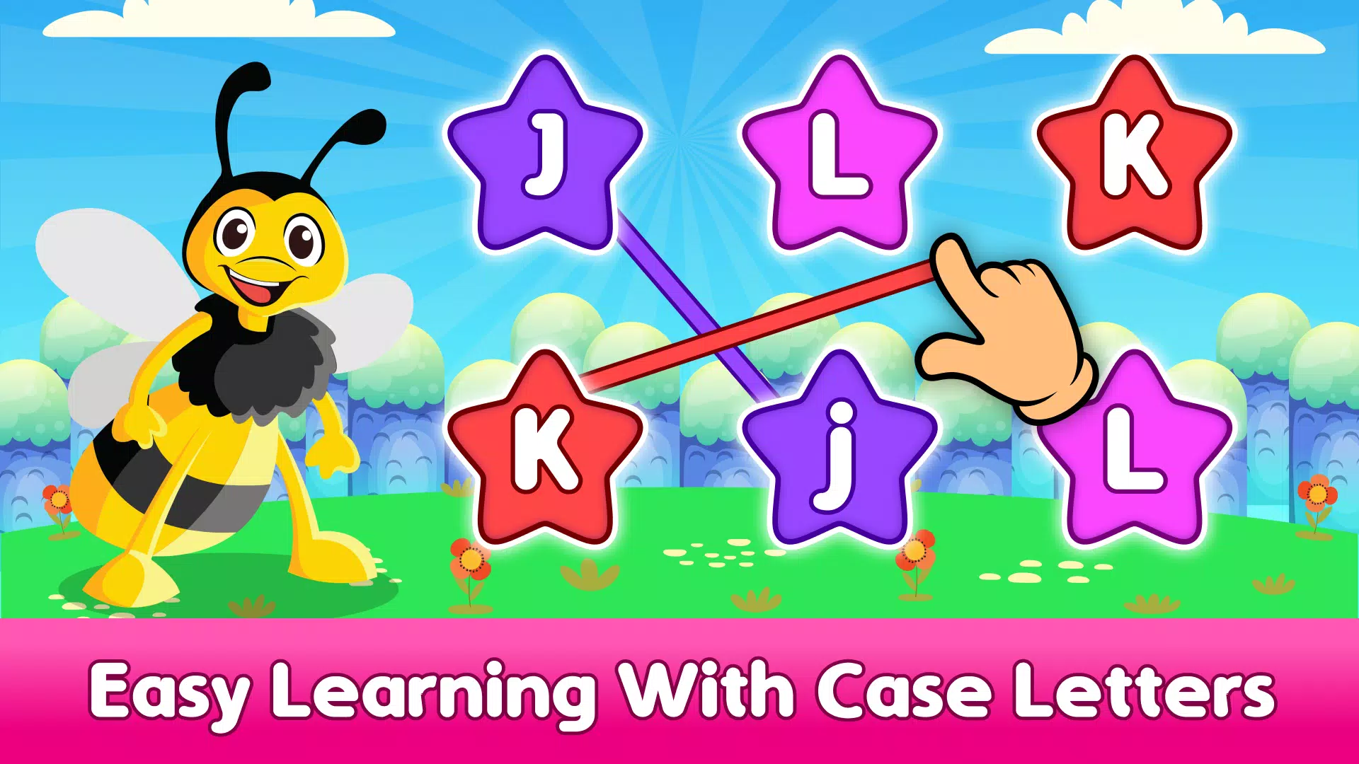 ABC Kids: Tracing & Learning 스크린샷 2