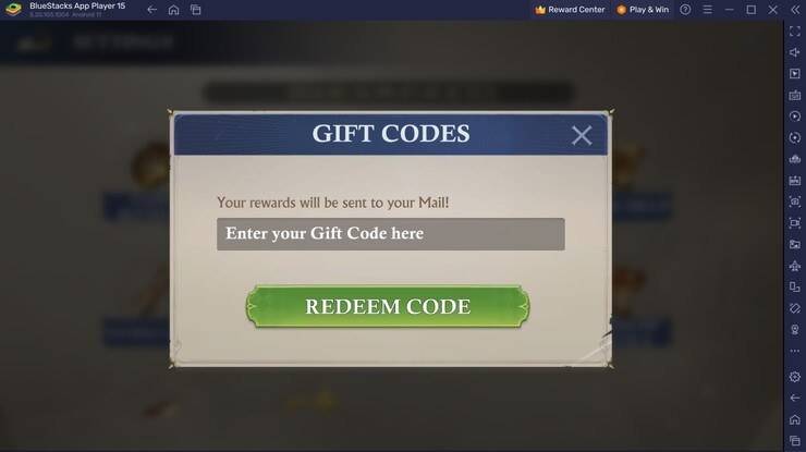 Stormshot: Isle of Adventure - Redeem Code Process