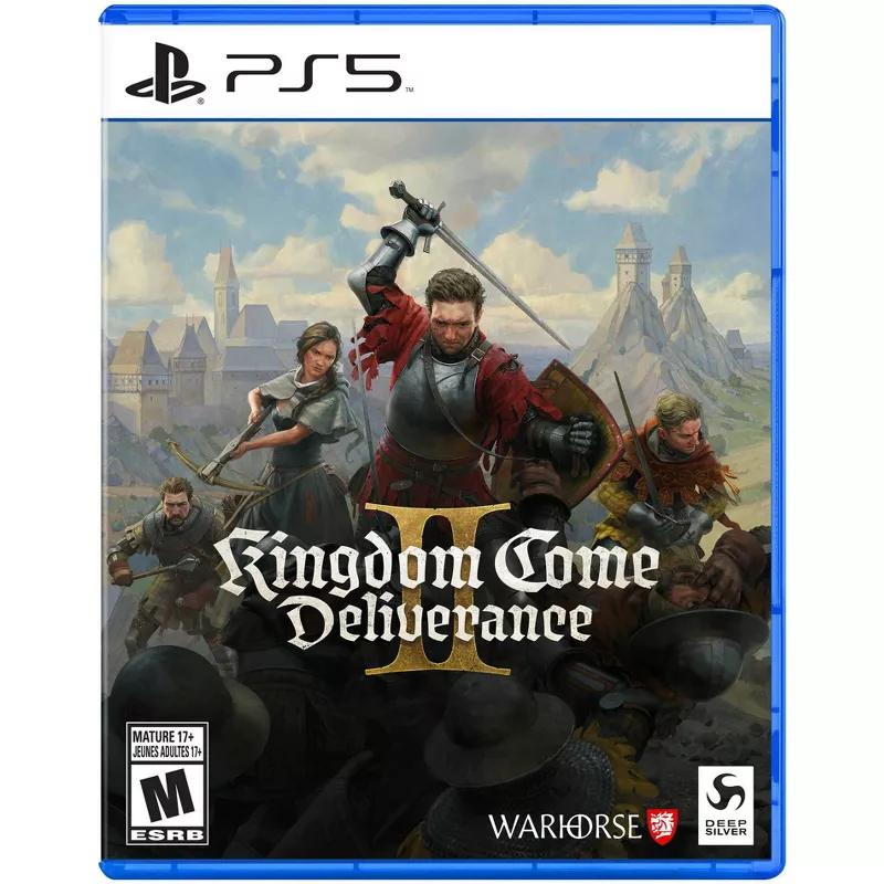 Kingdom Come: Deliverance 2 - Here’s What Comes in Each Edition