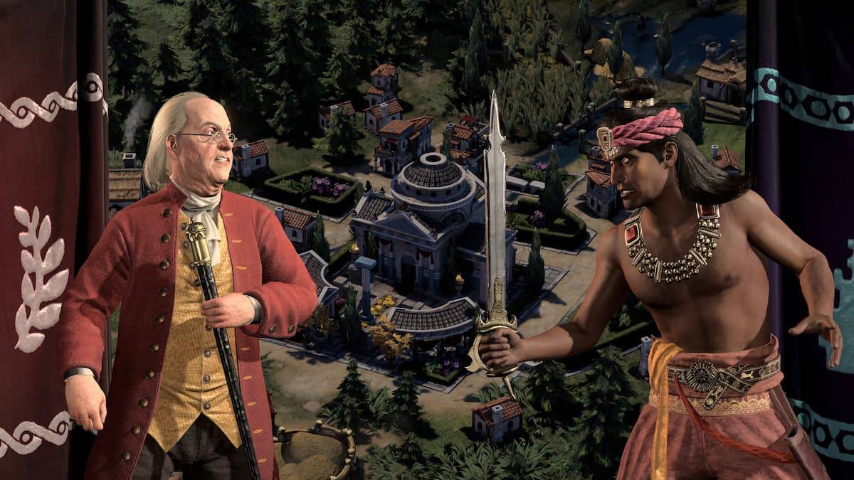 Civilización 7: Líderes y habilidades confirmadas reveladas
