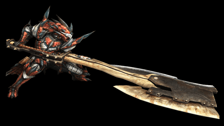 La historia de las armas de Monster Hunter