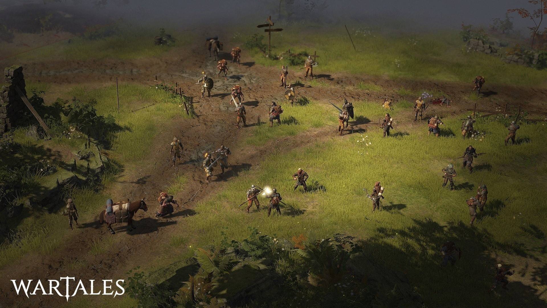 Wartales krijgt zijn belangrijkste update van 2025 AI -kaarten en evenwichtsrevisie