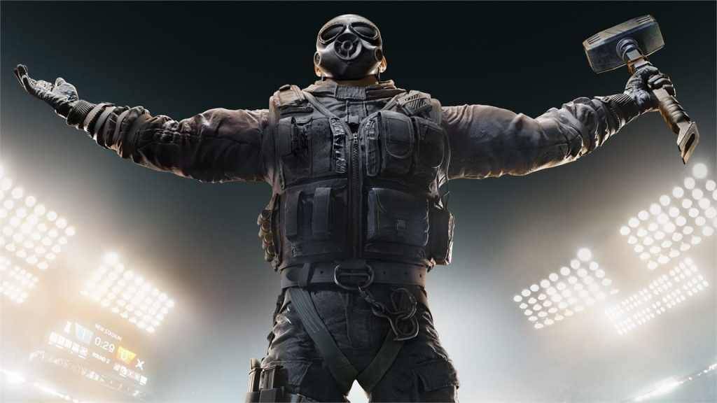 Rainbow Six Kuşatma, Xbox, Xbox Serisi X | S, Yeni Gen, Ubisoft, Game Pass