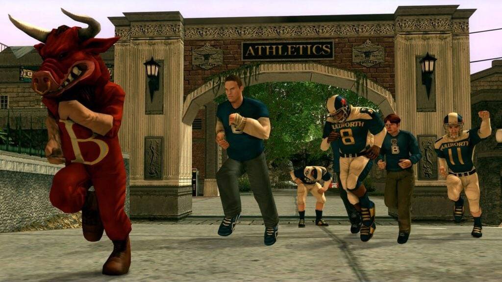 Rockstar uwalnia aktualizację rocznicy Bully po sześciu latach
