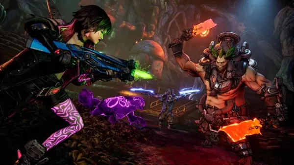 Borderlands 4 Gameplay Deep Dive foi o foco principal do estado de jogo de abril de 2025