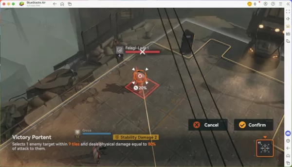 Bluestacks Air ile Mac Cihazlarında Kızların Frontline 2: Exilium oynamanın keyfini çıkarın