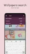 Cute Kawaii Wallpapers 4K ภาพหน้าจอ 2