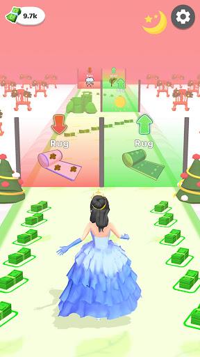 Princess Race: Wedding Games 螢幕截圖 3