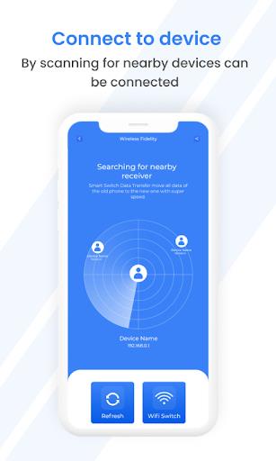Transfer My Data - Phone Clone ဖန်သားပြင်ဓာတ်ပုံ 3