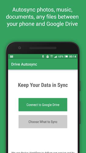 Autosync for Google Drive Скриншот 0