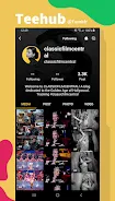 TeeHub for Twitter & Tumblr Screenshot 0