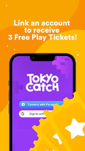 TokyoCatch ဖန်သားပြင်ဓာတ်ပုံ 2