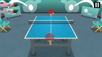 Table Tennis Master Скриншот 0