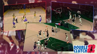 DoubleClutch 2 : Basketball Capture d'écran 3