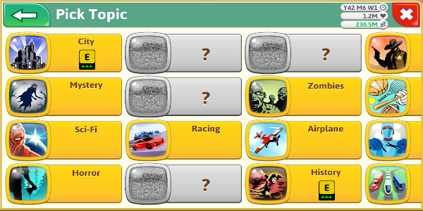 Game Dev Tycoon 스크린샷 2